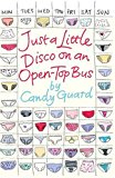 Book Just A Little Disco On An Open-Top Bus free
