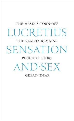 Book Great Ideas Sensation and Sex (Penguin Great Ideas) free