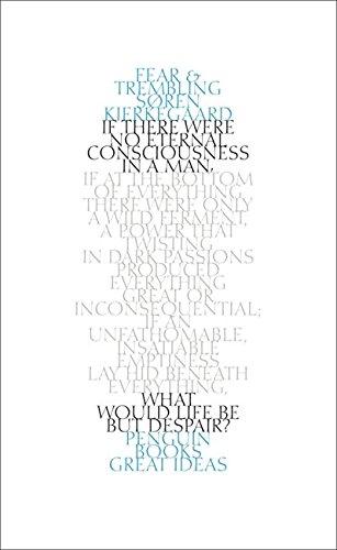 Book Great Ideas Fear and Trembling (Penguin Great Ideas) free