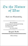 Book Great Ideas On The Nature Of War (Penguin Great Ideas) free