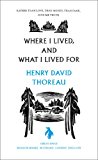 Book Great Ideas Where I Lived and What I Lived For (Penguin Great Ideas) free