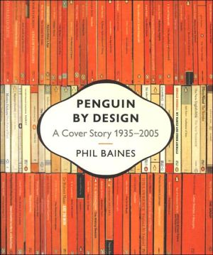 Book Penguin by Design: A Cover Story 1935-2005 free