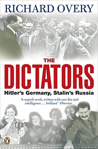 Book The Dictators: Hitler's Germany, Stalin's Russia free