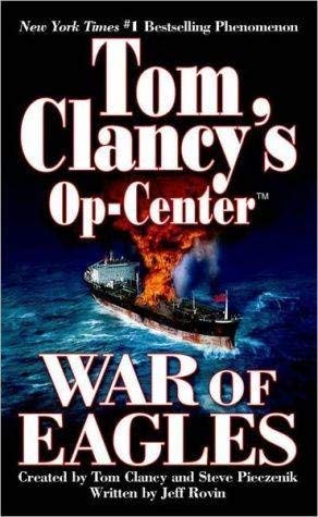 Book War of Eagles free