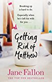 Book Getting Rid of Matthew free
