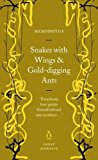 Book Great Journeys Snakes with Wings and Gold Digging Ants free
