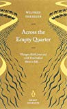 Book Great Journeys Across The Empty Quarter (Penguin Great Journeys) free
