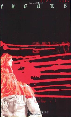 Book Exodus (Penguin Epics) free
