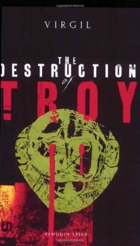 Book The Destruction of Troy (Penguin Epics) free