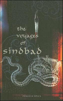 Book The Voyages of Sindbad (Penguin Epics) free