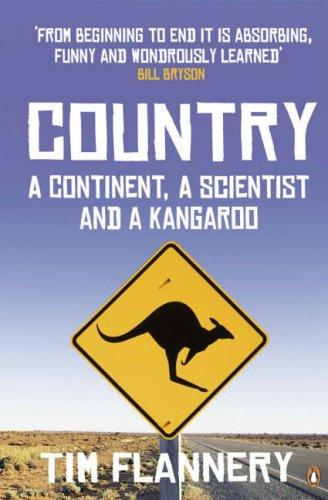 Book Country: A Continent, a Scientist and a Kangaroo free