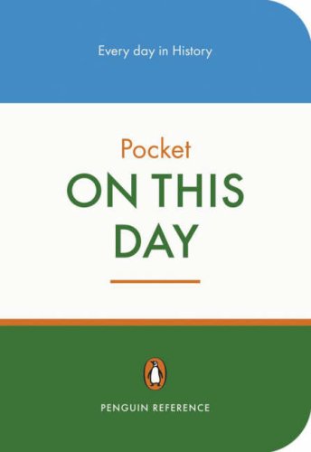 Book On This Day (Penguin Pocket) free