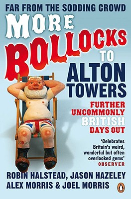 Book More Bollocks to Alton Towers free
