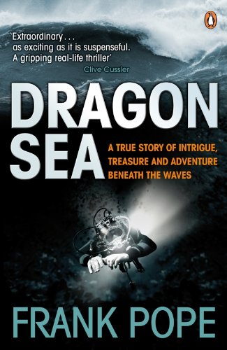 Book Dragon Sea: A Historical Mystery, Buried Treasure, an Adventure Beneath the Waves free