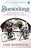 Book Bluestockings: The Remarkable Story of the First Women to Fight for an Education free