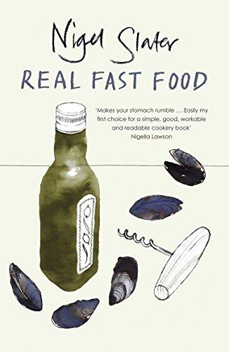 Book Real Fast Food: 350 Recipes Ready-To-Eat in 30 Minutes free