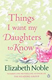 Book Things I Want My Daughters to Know free