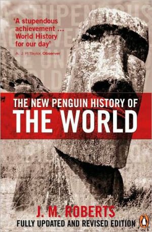 Book The New Penguin History of the World: Fifth Edition free
