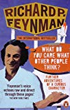 Book What Do You Care What Other People Think?': Further Adventures of a Curious Character free