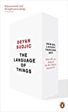 Book The Language of Things free