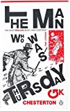Book Red Classics Man Who Was Thursday: A Nightmare (Penguin Red Classics) free