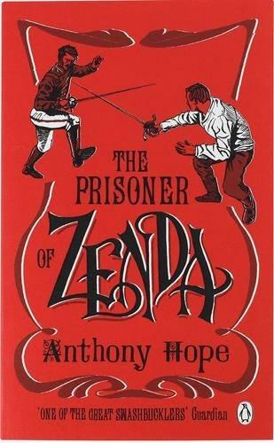 Book Red Classics Prisoner Of Zenda free
