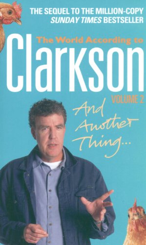 Book And Another Thing: The World According to Clarkson Volume 2 free