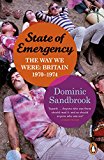Book State of Emergency: The Way We Were free