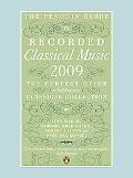 Book The Penguin Guide to Recorded Classical Music 2009 free