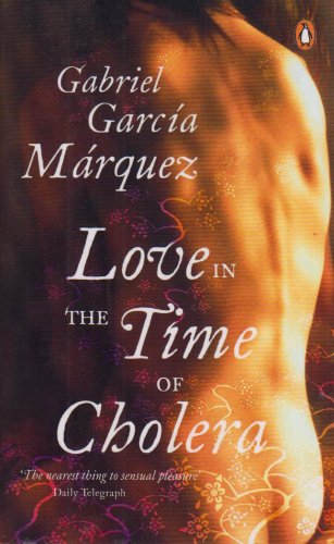 Book Love in the Time of Cholera free