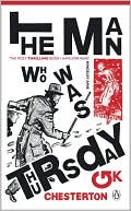 Book The Man Who Was Thursday: A Nightmare free