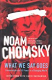 Book What We Say Goes Conversations on Us Power in a Changing World free