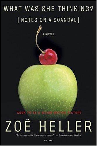 Book What Was She Thinking?: Notes On A Scandal: A Novel free