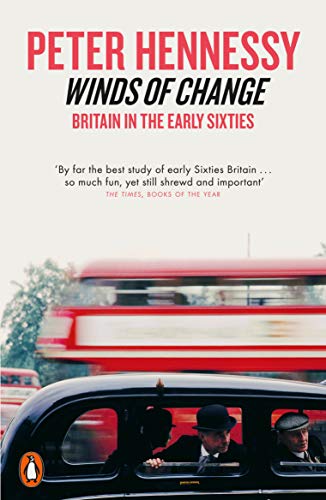 Book Winds of Change: Britain in the Early Sixties free