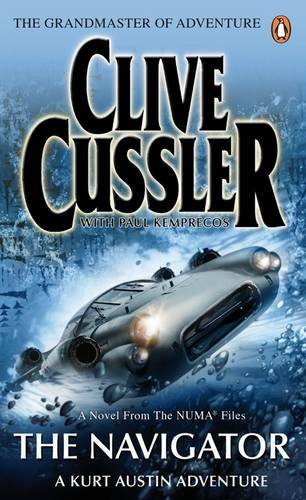 Book The Navigator [Paperback] [Jan 01, 2008] Clive Cussler and Paul Kemprecos free