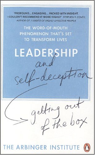 Book Leadership and Self-deception - Getting Out of the Box free