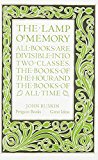 Book Great Ideas the Lamp of Memory (Penguin Great Ideas) free