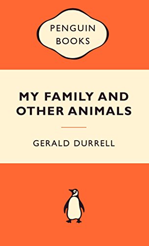 Book My Family and Other Animals (Popular Penguins) free