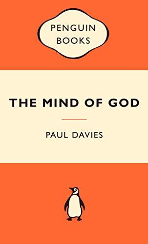 Book The Mind of God: Science and the Search for Ultimate Meaning free