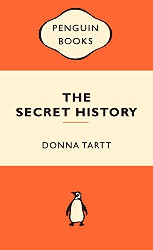 Book The Secret History (Popular Penguins) free