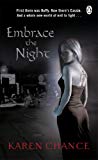 Book Embrace the Night (Cassandra Palmer, Book 3) free