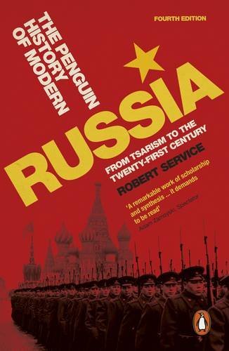 Book The Penguin History of Modern Russia: From Tsarism to the Twenty-First Century free