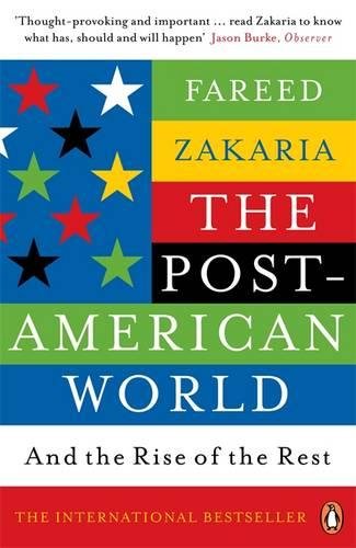 Book Post-American World and the Rise of the Rest free