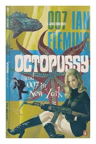 Book Octopussy and 007 in New York free