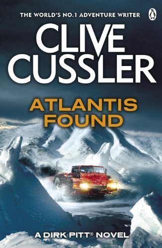 Book Atlantis Found free
