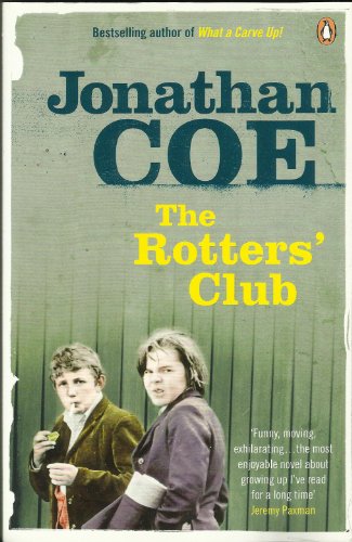 Book The Rotters' Club by Jonathan Coe free
