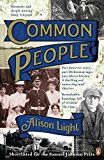 Book Common People: The History of an English Family free
