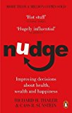 Book Nudge: Improving decisions about health, wealth and happiness free