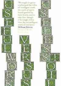 Book Useful Work v. Useless Toil (Penguin Great Ideas) free