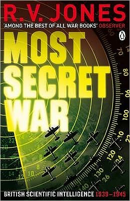 Book Most Secret War (Penguin World War II Collection) free